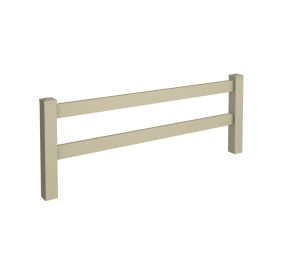 2-Rail - Rapid Fulfillment, Tan