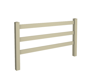 3-Rail - Rapid Fulfillment, Tan