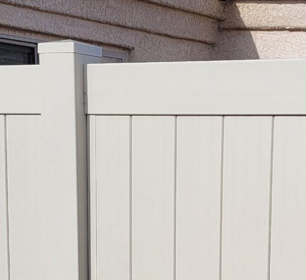 U-Channel – What It Is and Why It’s Your Best Friend When Installing Vinyl Privacy Fence