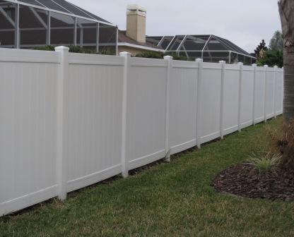 How to Install a Fence Straight Using a String Line